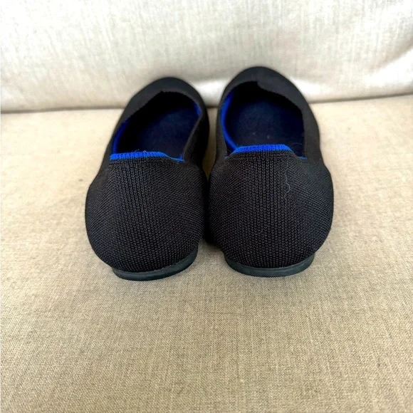 Rothy’s, The Flat, Black, Size 11.5 - Picture 3 of 4